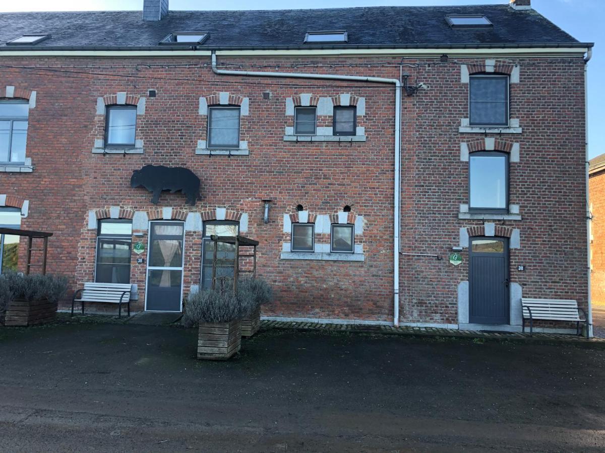 Les Gites "Le Petit Val" Durbuy Exterior photo